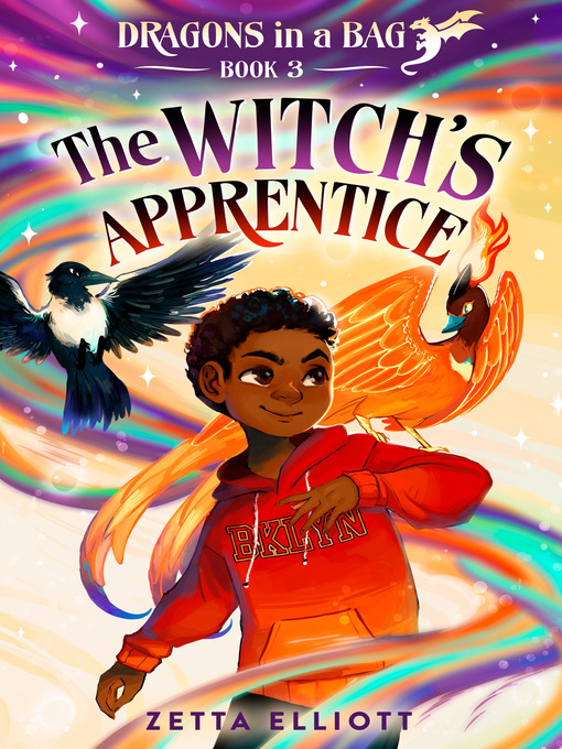 Title details for The Witch's Apprentice by Zetta Elliott - Available